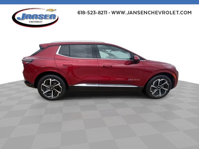 Used 2024 Chevrolet Equinox EV LT w/ LPO, All-Weather Mat Package FWD image 2