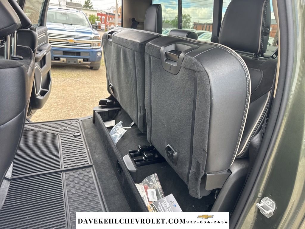 Used 2020 RAM 1500 Laramie AWD/4WD image 24