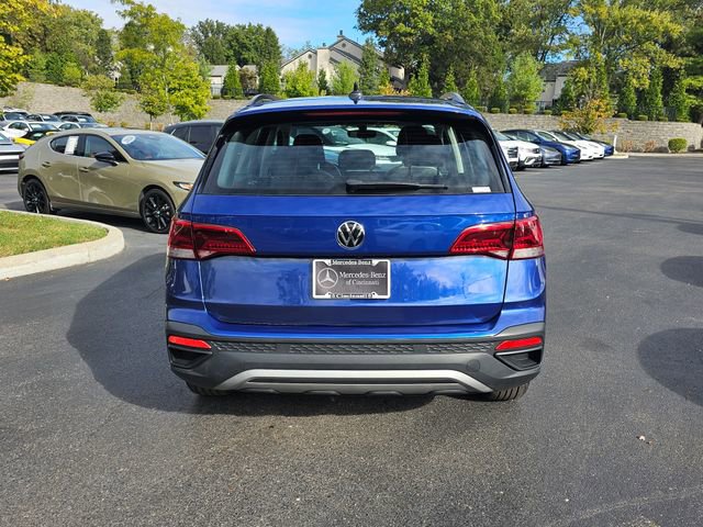 Used 2023 Volkswagen Taos S image 9