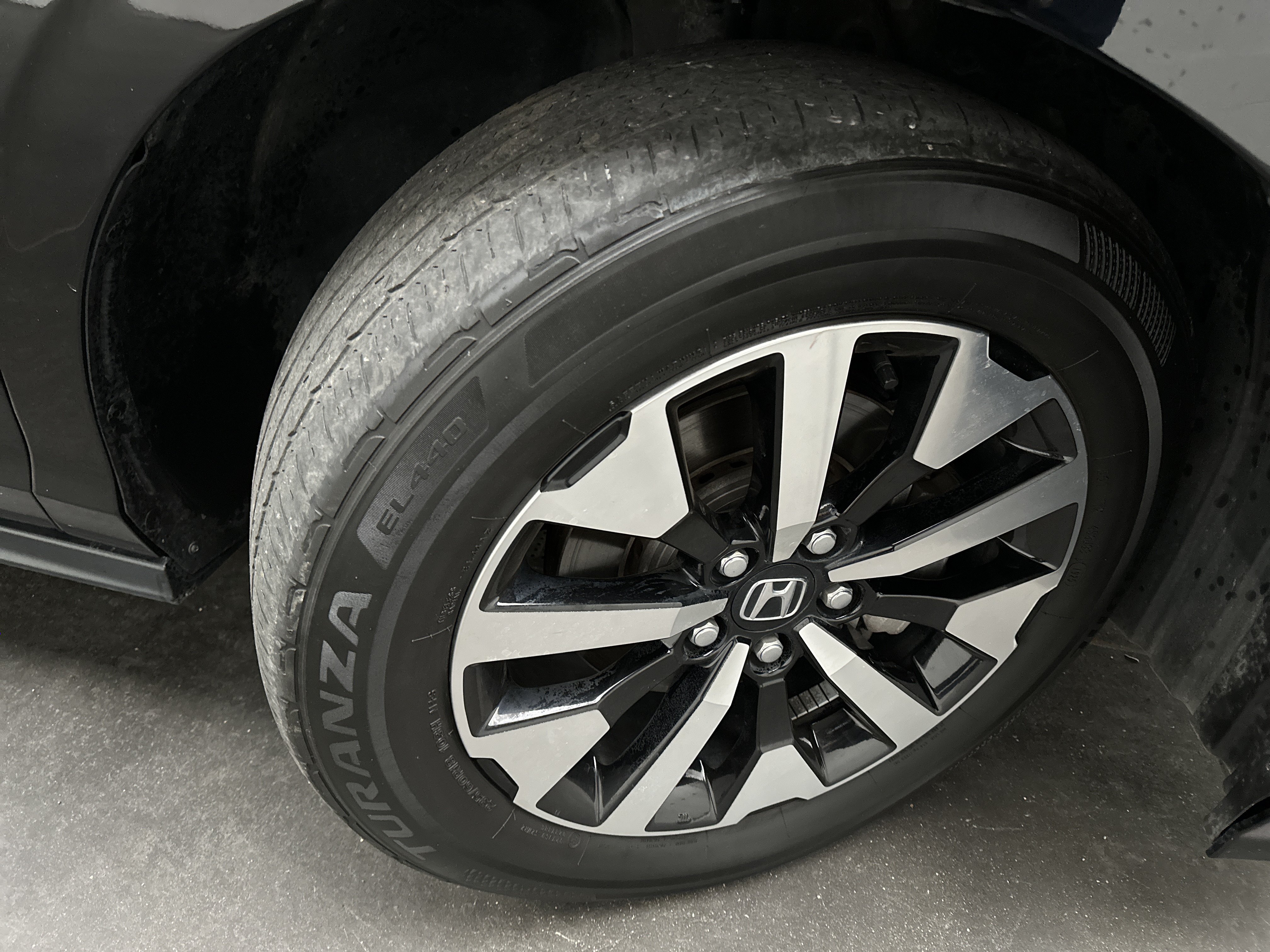 Used 2025 Honda Odyssey EX-L image 10