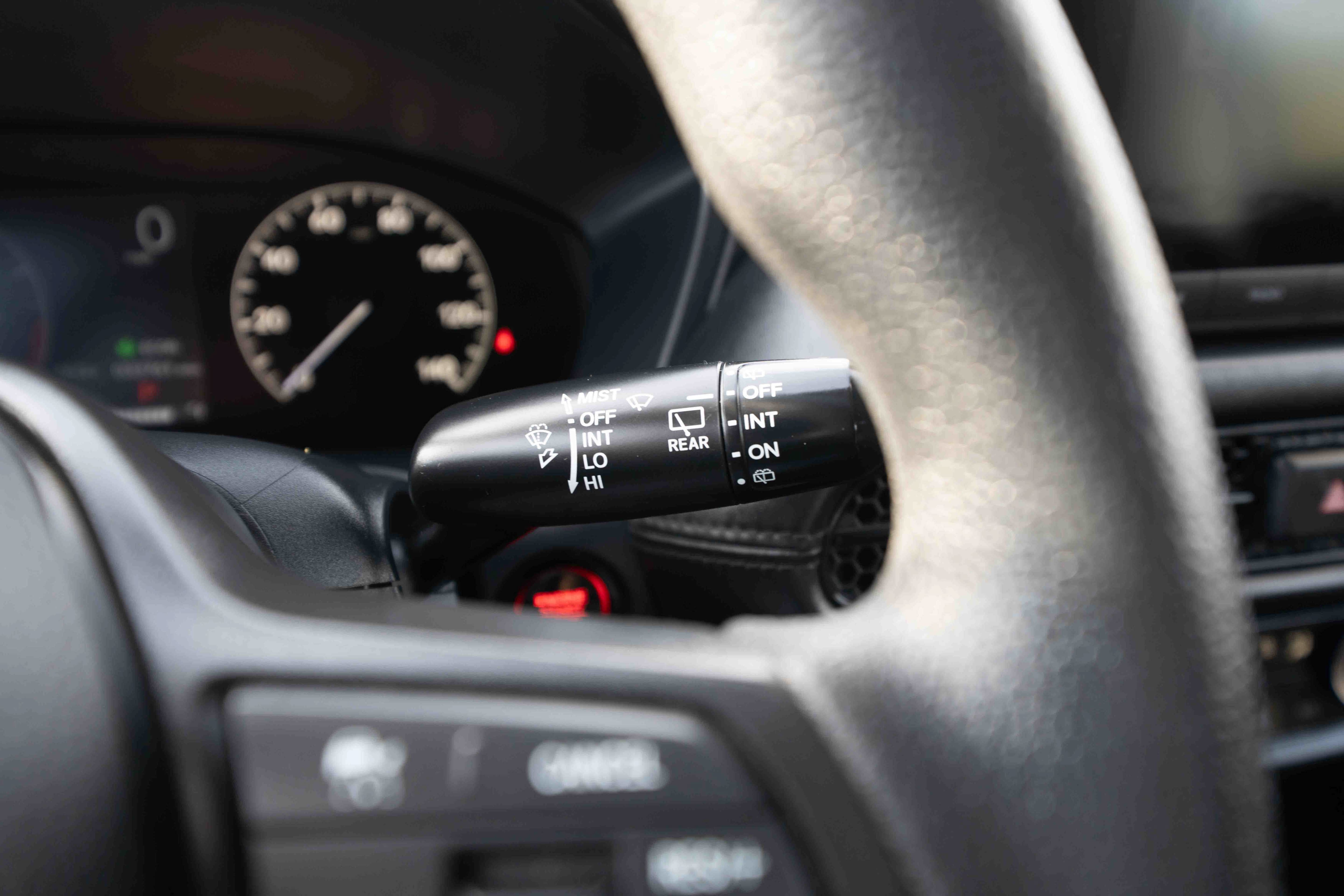 Certified 2025 Honda HR-V LX image 14