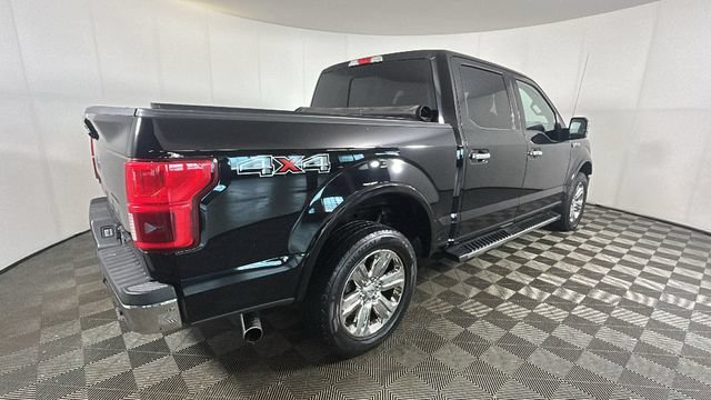 Used 2018 Ford F150 Lariat AWD/4WD image 3
