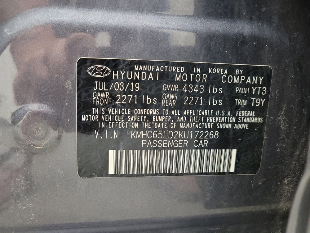 Used 2019 Hyundai Ioniq Plug-In Hybrid FWD image 33