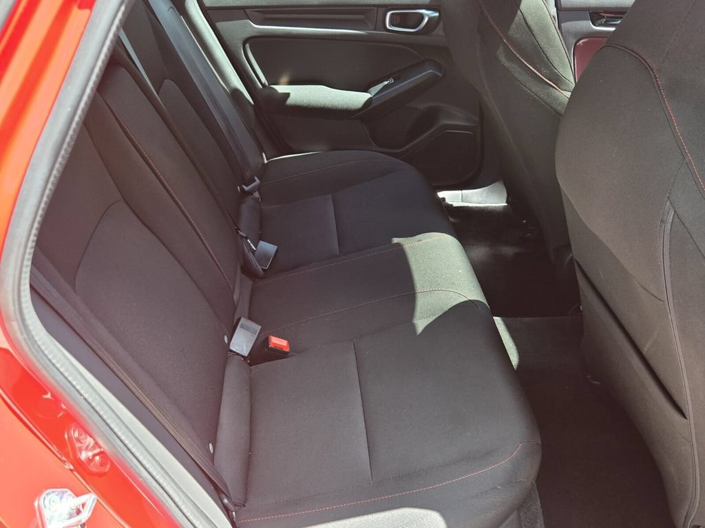 Certified 2022 Honda Civic Si image 17
