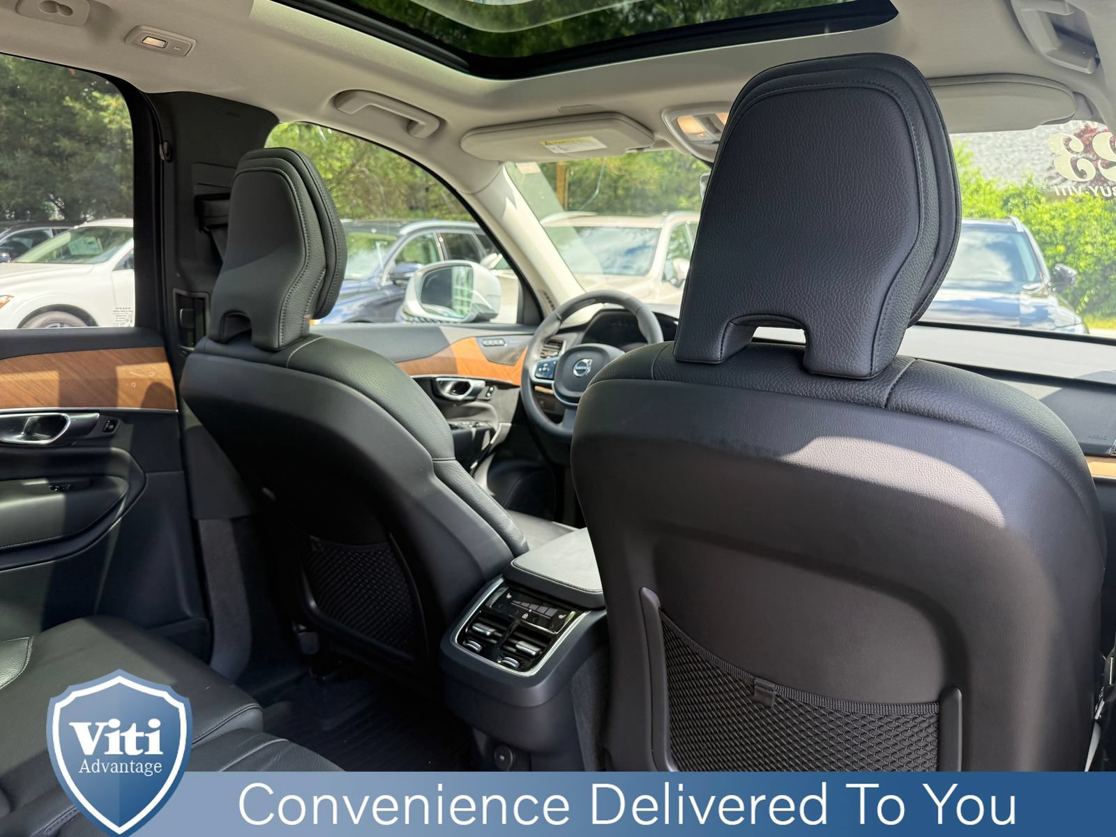 Certified 2023 Volvo XC90 B6 Plus w/ Protection Package Premier AWD/4WD image 27