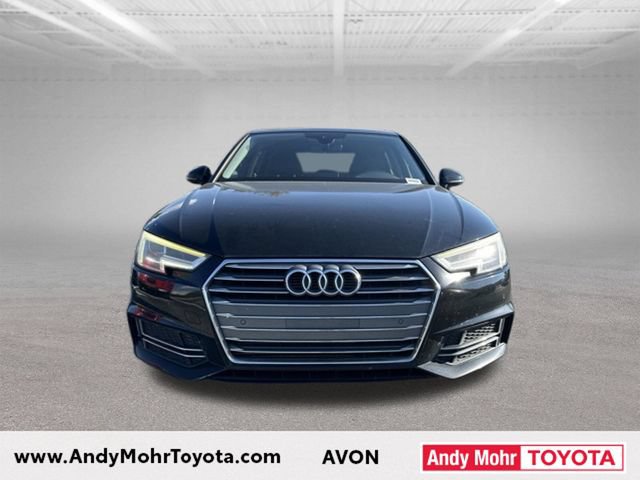 Used 2017 Audi A4 2.0T Premium Plus w/ Premium Plus Package FWD image 3
