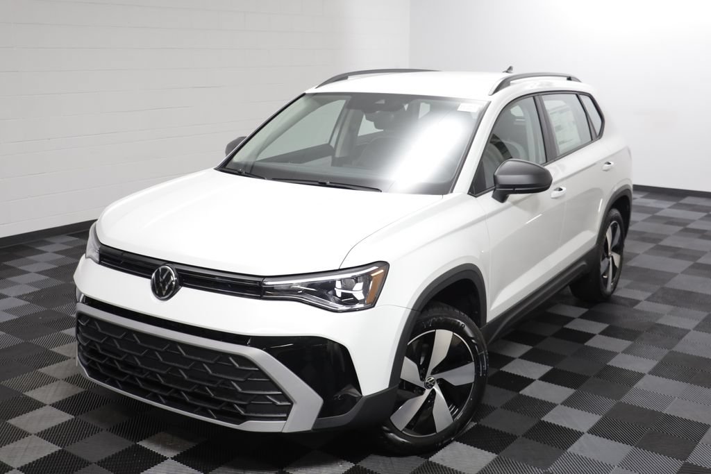 New 2026 Volkswagen Taos S AWD/4WD image 2