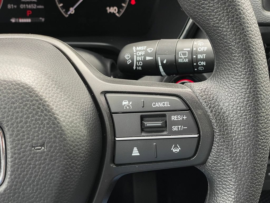 Certified 2025 Honda CR-V EX image 14