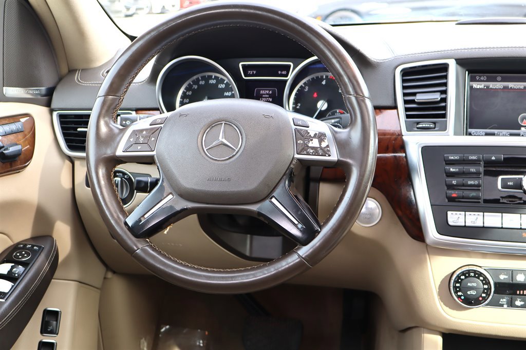 Used 2015 Mercedes-Benz GL 320 BlueTEC 4MATIC image 14