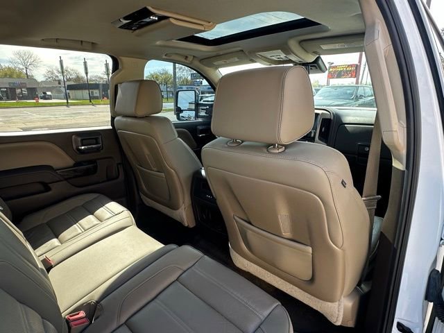 Used 2015 GMC Sierra 3500 Denali image 26