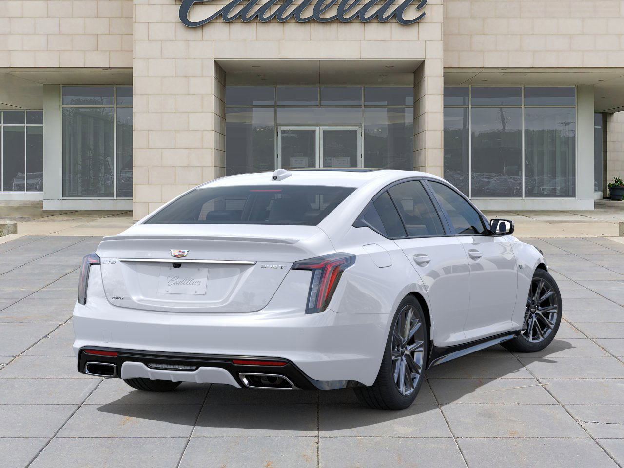 Used 2026 Cadillac CT5 Sport w/ Technology Package image 4