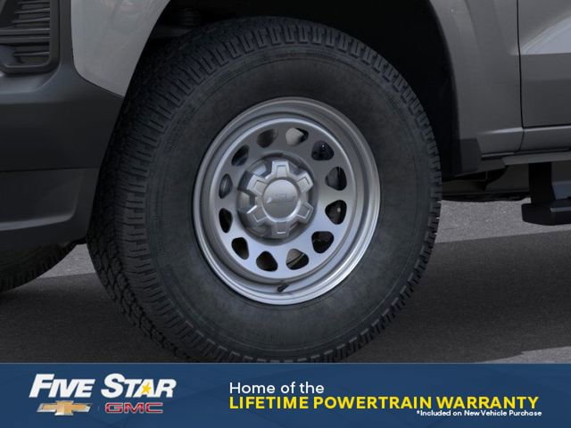 New 2026 Chevrolet Colorado W/T w/ Advanced Trailering Package RWD image 9