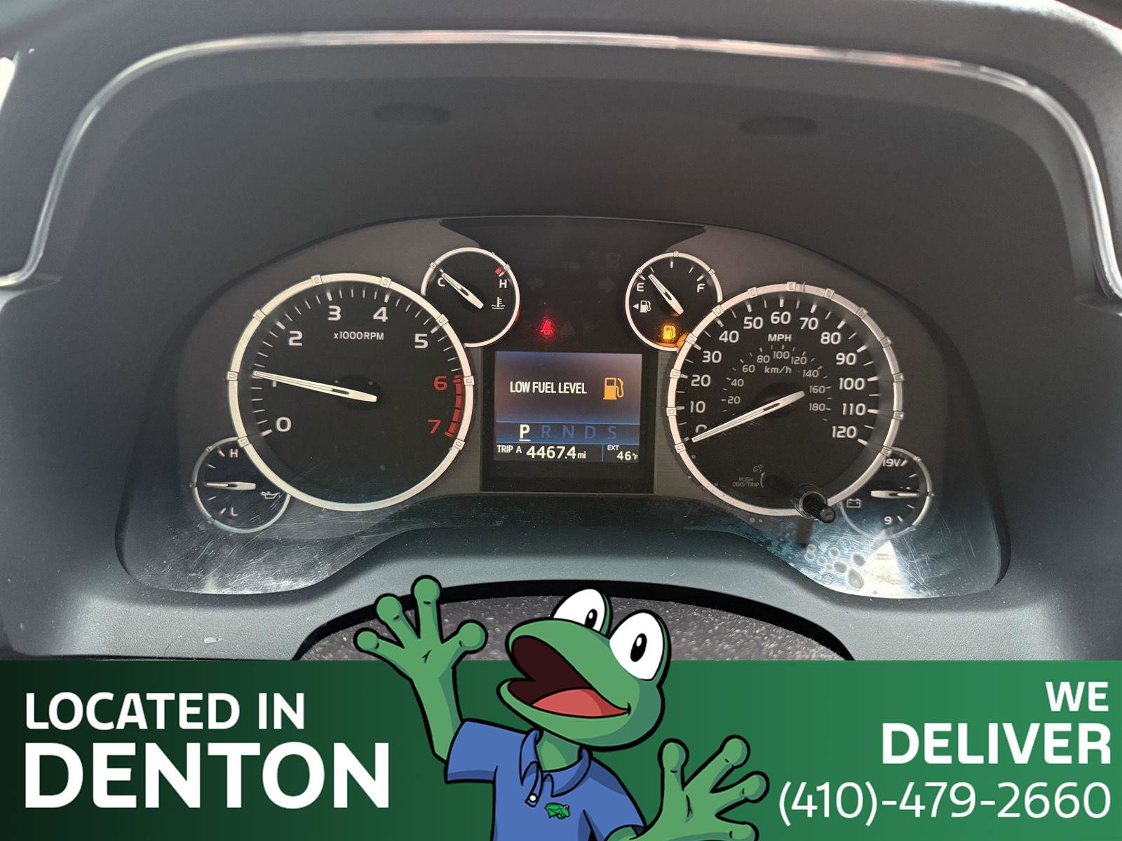 Used 2017 Toyota Tundra SR5 w/ SR5 Upgrade Package image 13