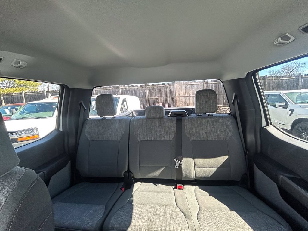 Used 2025 Ford F250 XLT AWD/4WD image 22