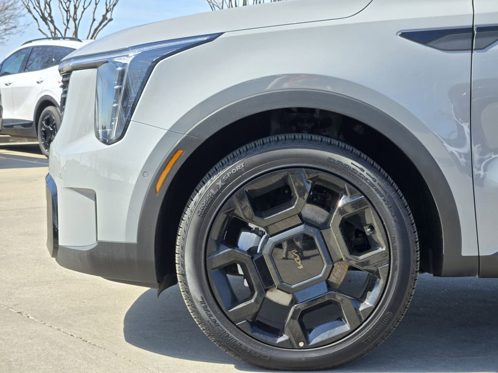 New 2026 Kia Sorento SX image 31