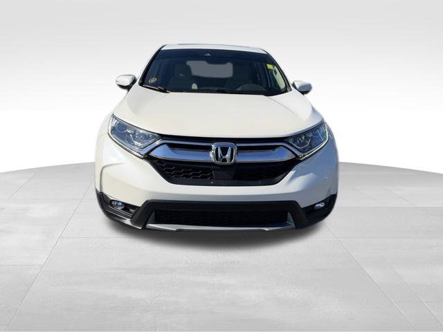 Used 2017 Honda CR-V EX image 2