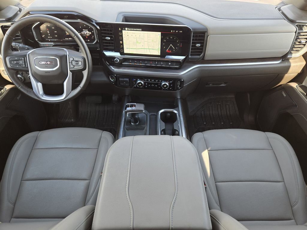 Used 2026 GMC Sierra 1500 SLT w/ SLT Premium Plus Package AWD/4WD image 27