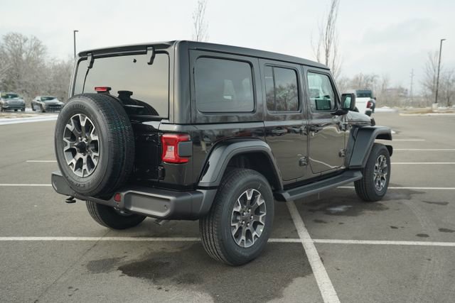 New 2026 Jeep Wrangler Sahara image 8