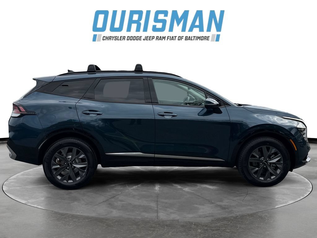 Used 2023 Kia Sportage SX Prestige AWD/4WD image 7