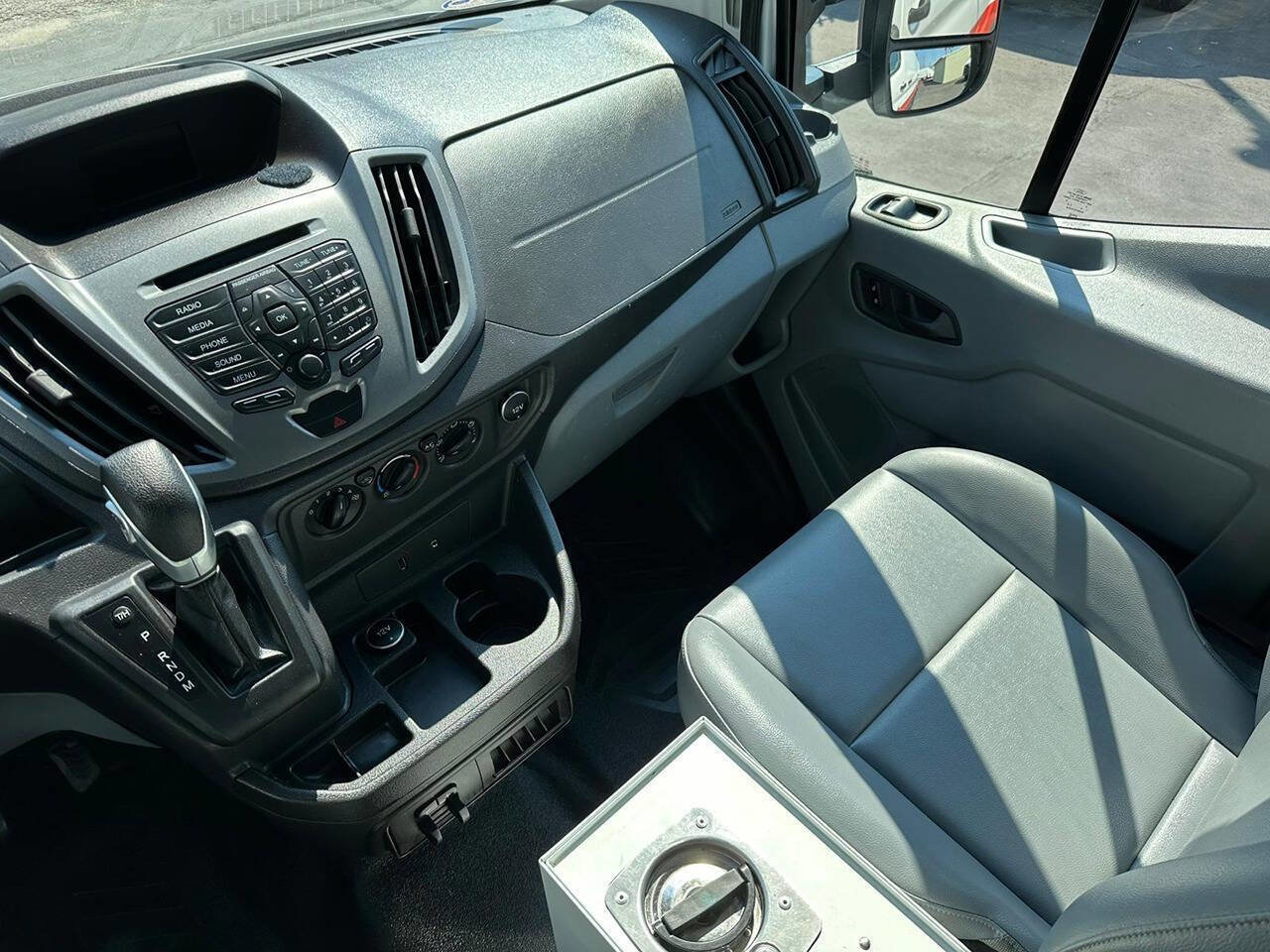 Used 2015 Ford Transit 250 148 Low Roof image 15