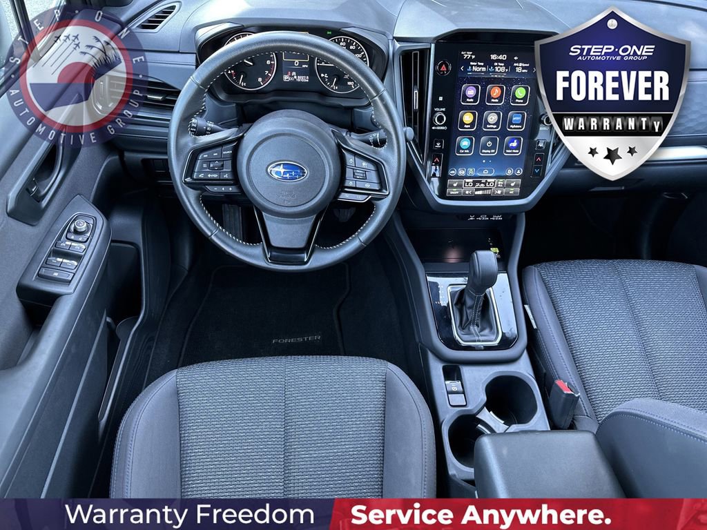 Used 2025 Subaru Forester Premium AWD/4WD image 15
