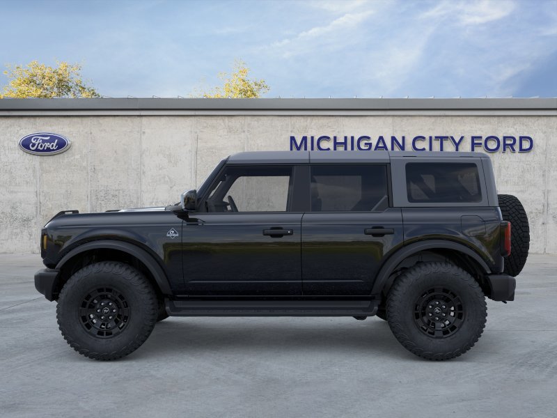 New 2026 Ford Bronco Outer Banks w/ Sasquatch Package image 3