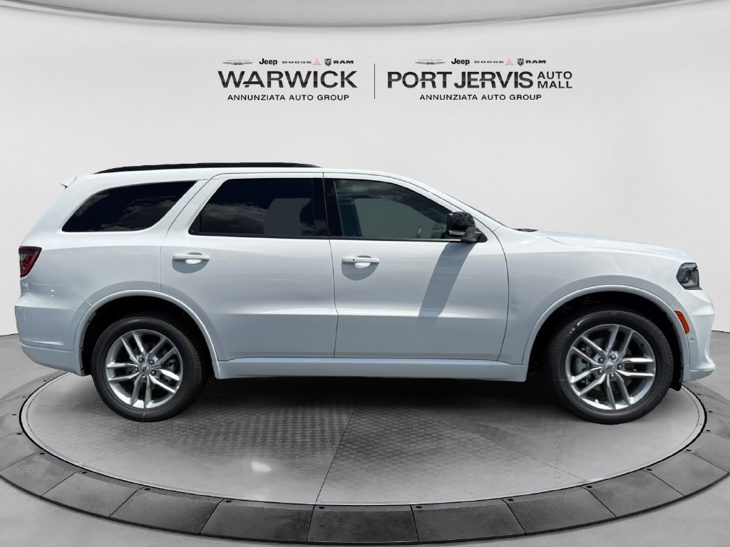 New 2026 Dodge Durango GT AWD/4WD image 6
