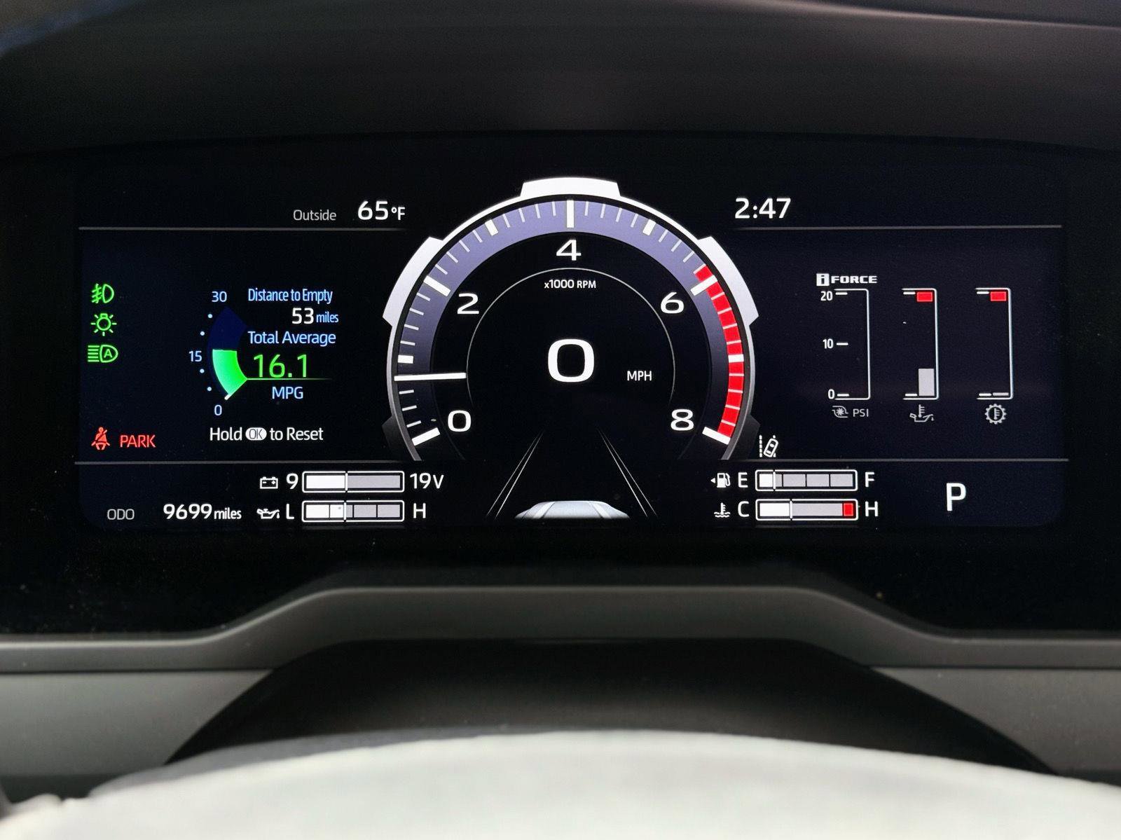 Used 2024 Toyota Tundra Platinum image 20