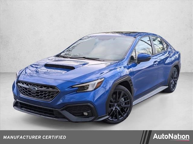 Certified 2024 Subaru WRX Limited