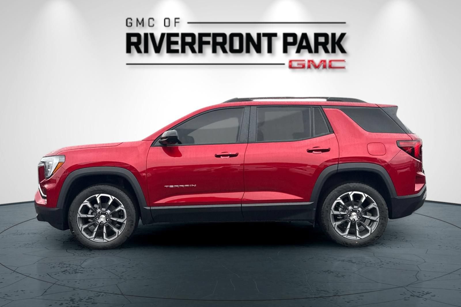 New 2026 GMC Terrain Elevation w/ Elevation Premium Package AWD/4WD image 6