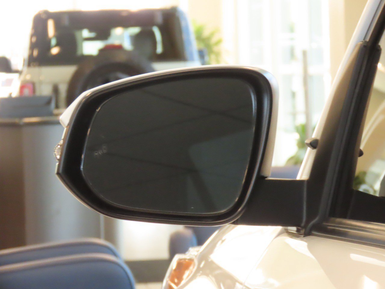 Used 2024 Toyota 4Runner TRD Off-Road Premium w/ Off Road Premium Plus Package AWD/4WD image 12
