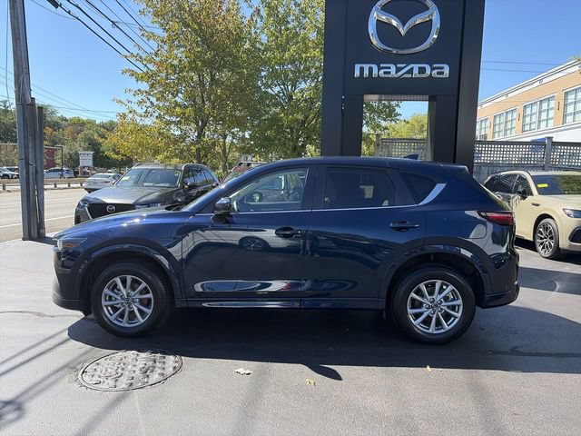 Certified 2025 MAZDA CX-5 AWD 2.5 S w/ Preferred Package image 5