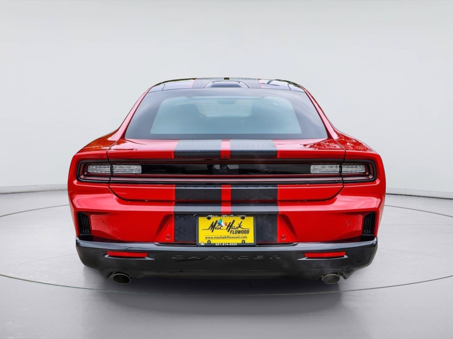 New 2026 Dodge Charger R/T w/ Driver Convenience Group AWD/4WD image 7