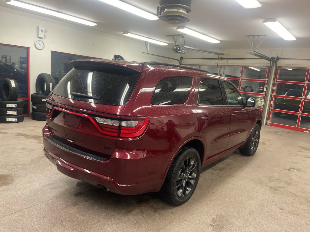 Certified 2024 Dodge Durango GT image 20