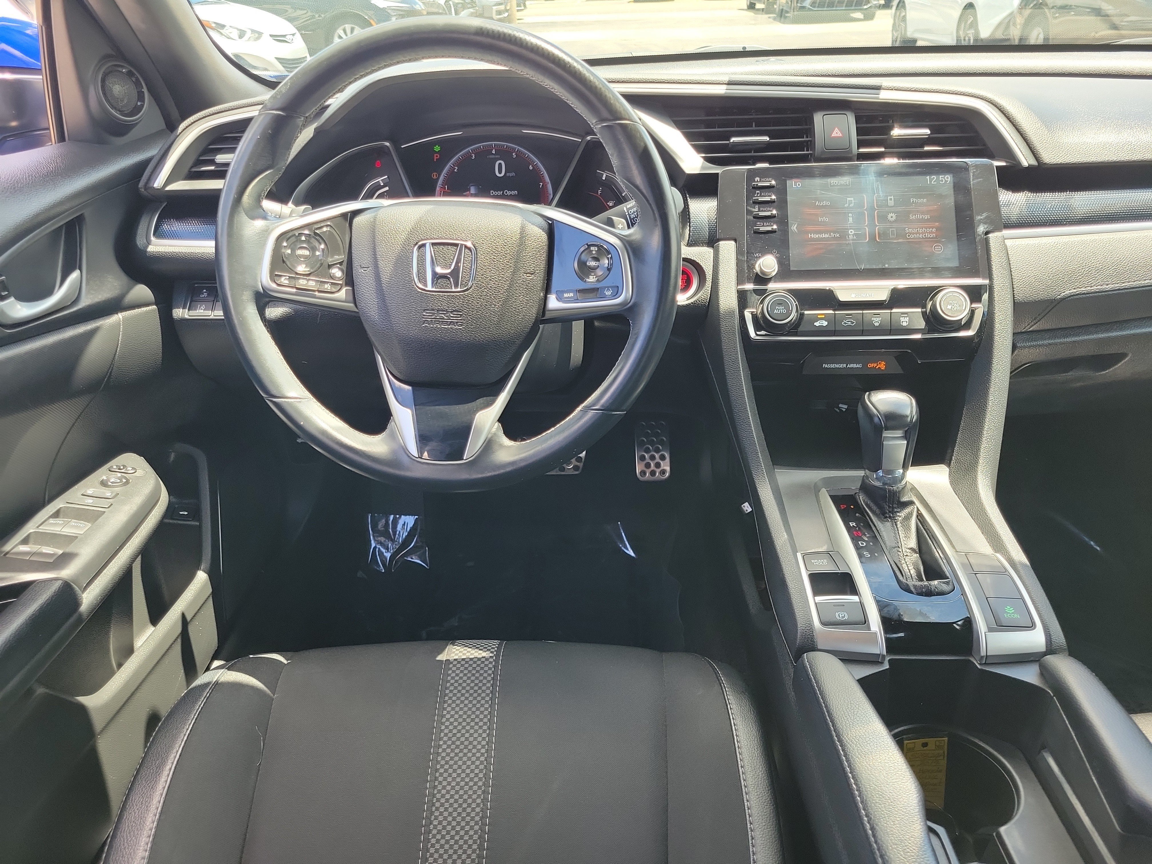 Used 2019 Honda Civic Sport image 10
