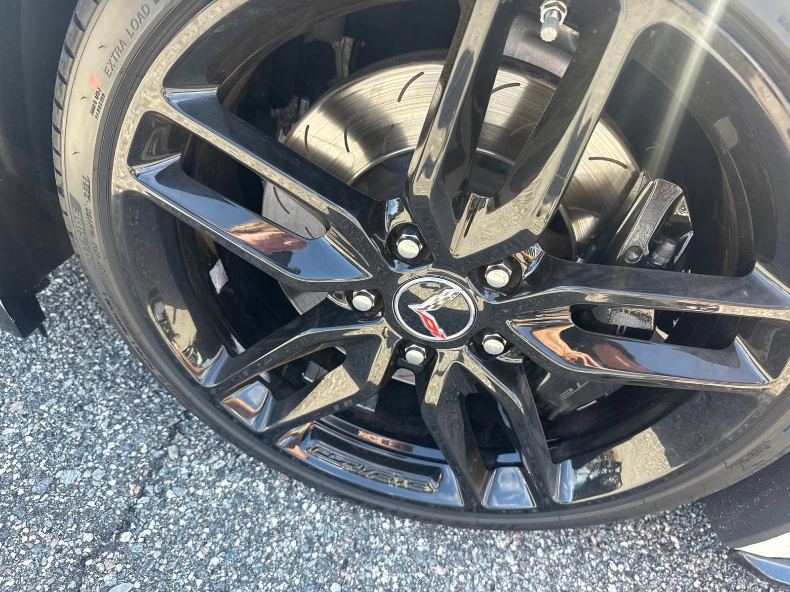Used 2014 Chevrolet Corvette Stingray Convertible w/ 3LT Preferred Equipment Group RWD image 11