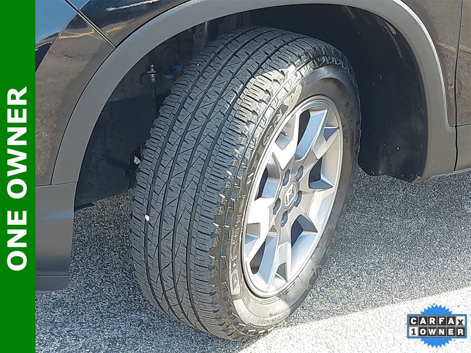 Used 2023 Honda Passport TrailSport image 34