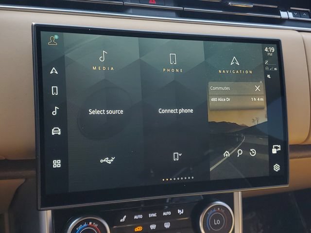 Certified 2023 Land Rover Range Rover Long Wheelbase SE AWD/4WD image 26