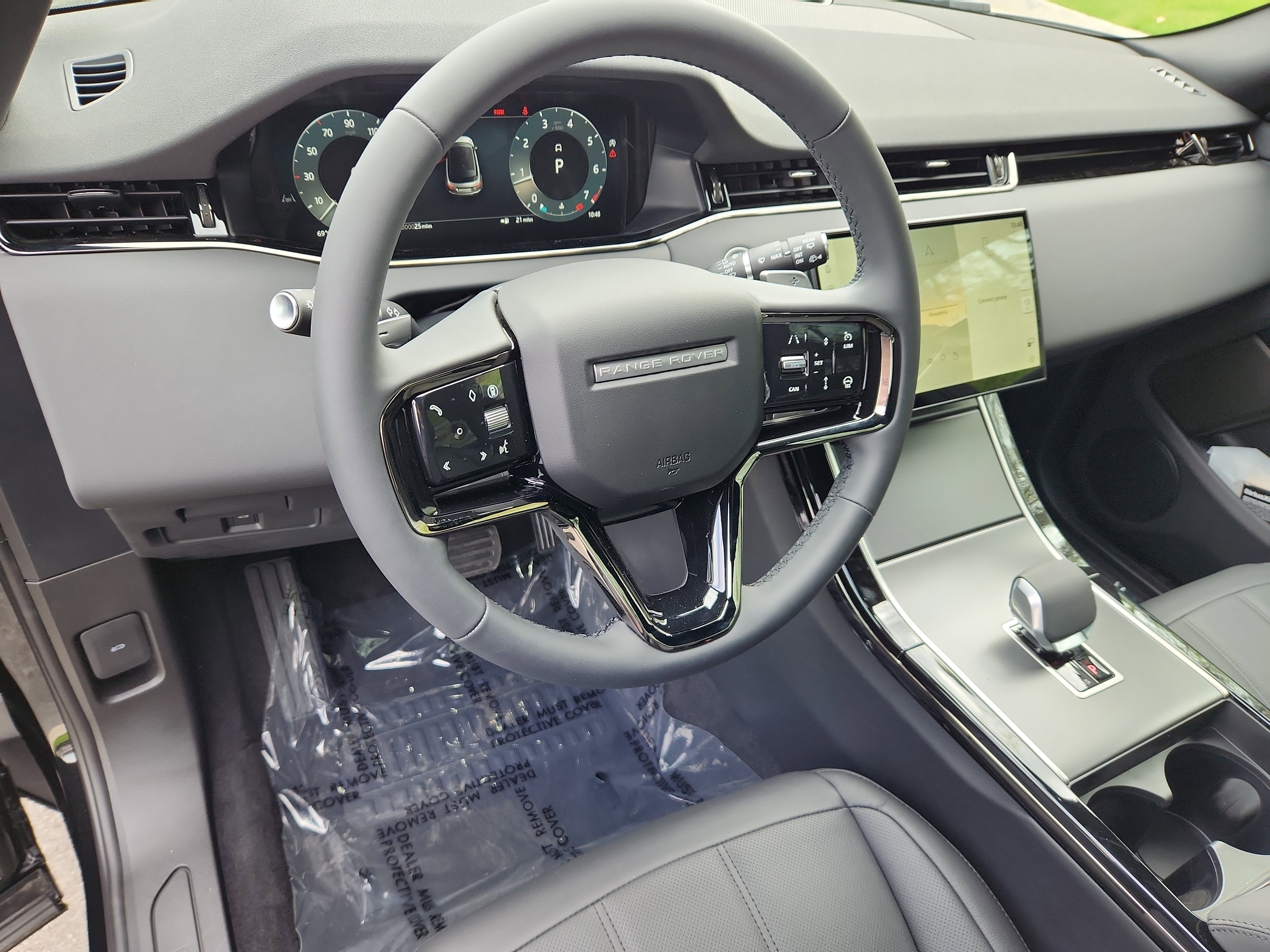 New 2026 Land Rover Range Rover Evoque S image 15