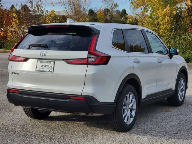 New 2026 Honda CR-V EX image 6