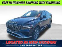 Used 2025 Genesis GV80 3.5T Advanced