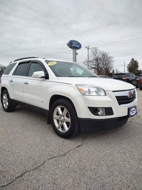 Used 2008 Saturn Outlook XR w/ Premium Trim Package image 7