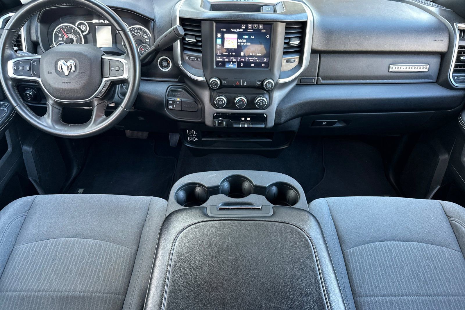 Used 2024 RAM 2500 Big Horn AWD/4WD image 14