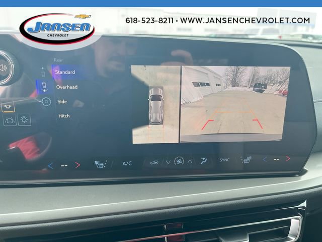 New 2026 Chevrolet Traverse LT w/ Driver Confidence Package FWD image 14