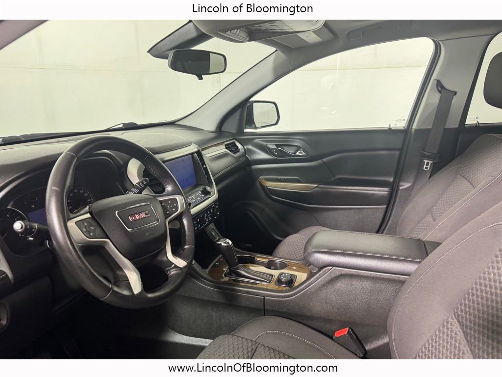 Used 2017 GMC Acadia SLE w/ Driver Alert Package I AWD/4WD image 35
