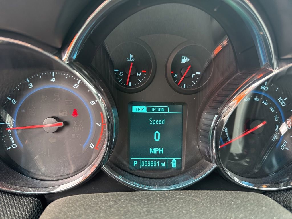 Used 2015 Chevrolet Cruze LT image 13