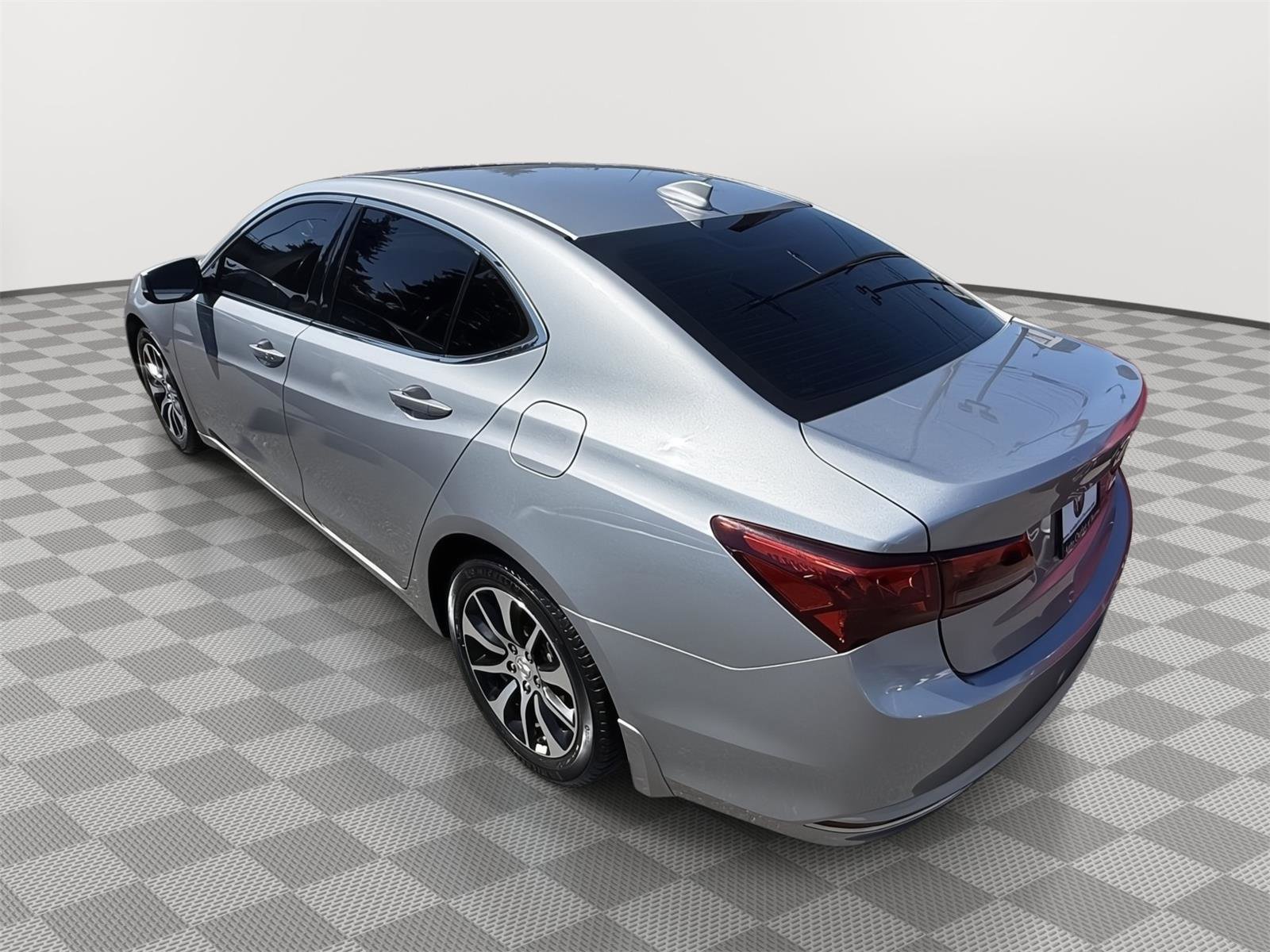 Used 2017 Acura TLX w/ Technology Package image 11