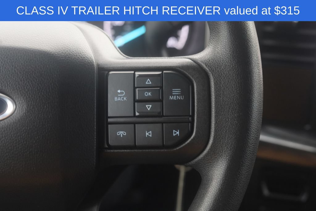 Used 2023 Ford F150 XL w/ STX Appearance Package AWD/4WD image 7