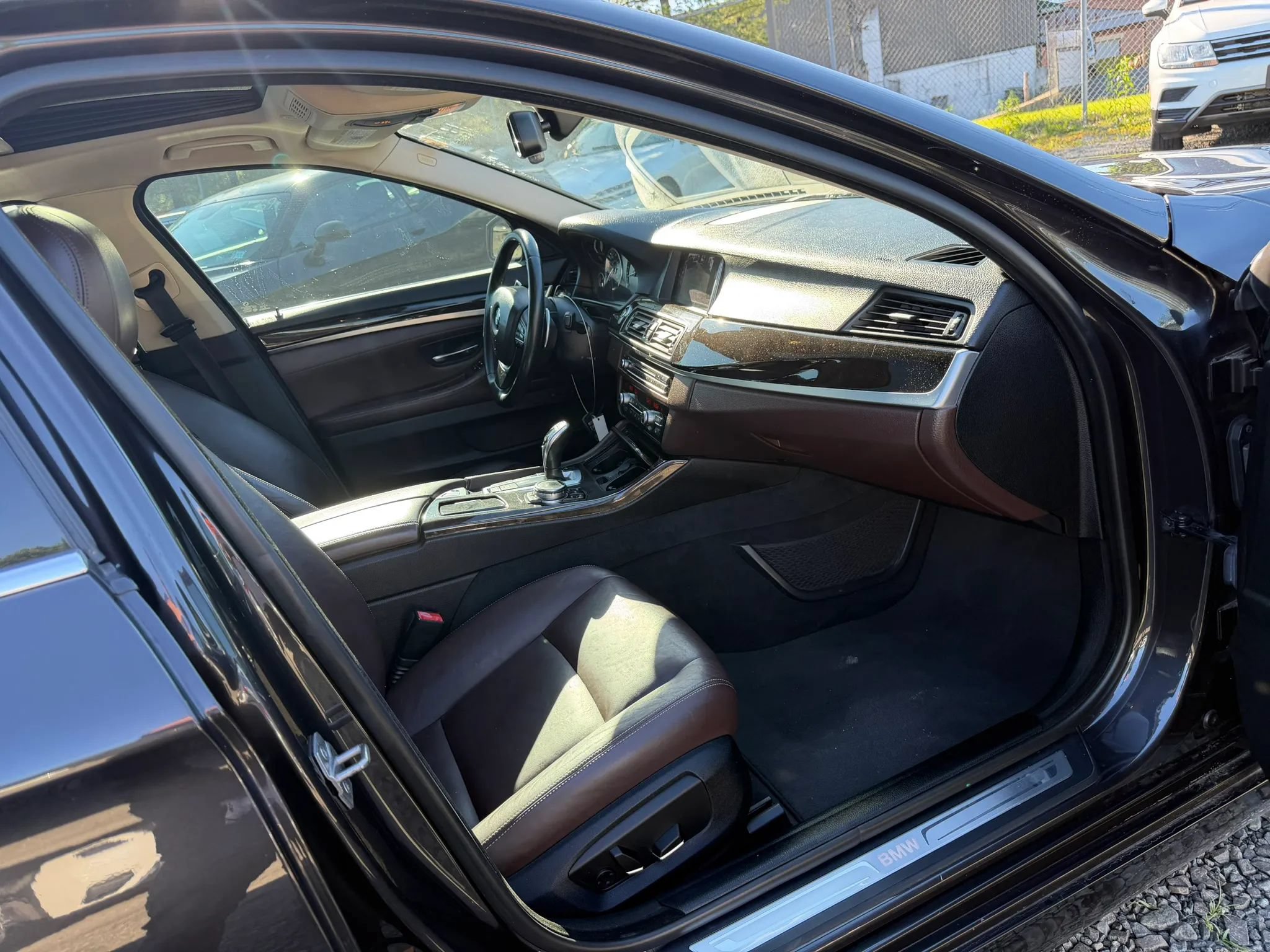 Used 2016 BMW 535i xDrive Sedan AWD/4WD image 27