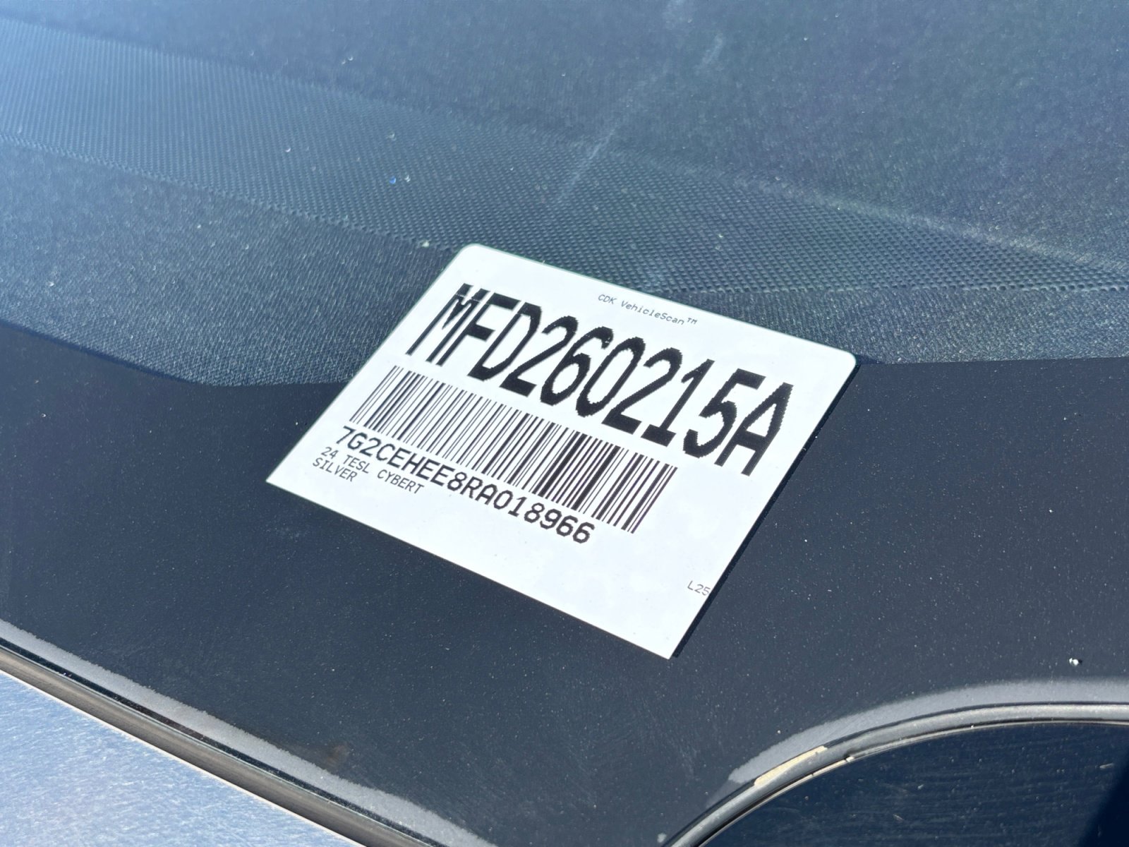 Used 2024 Tesla Cybertruck Cyberbeast image 23